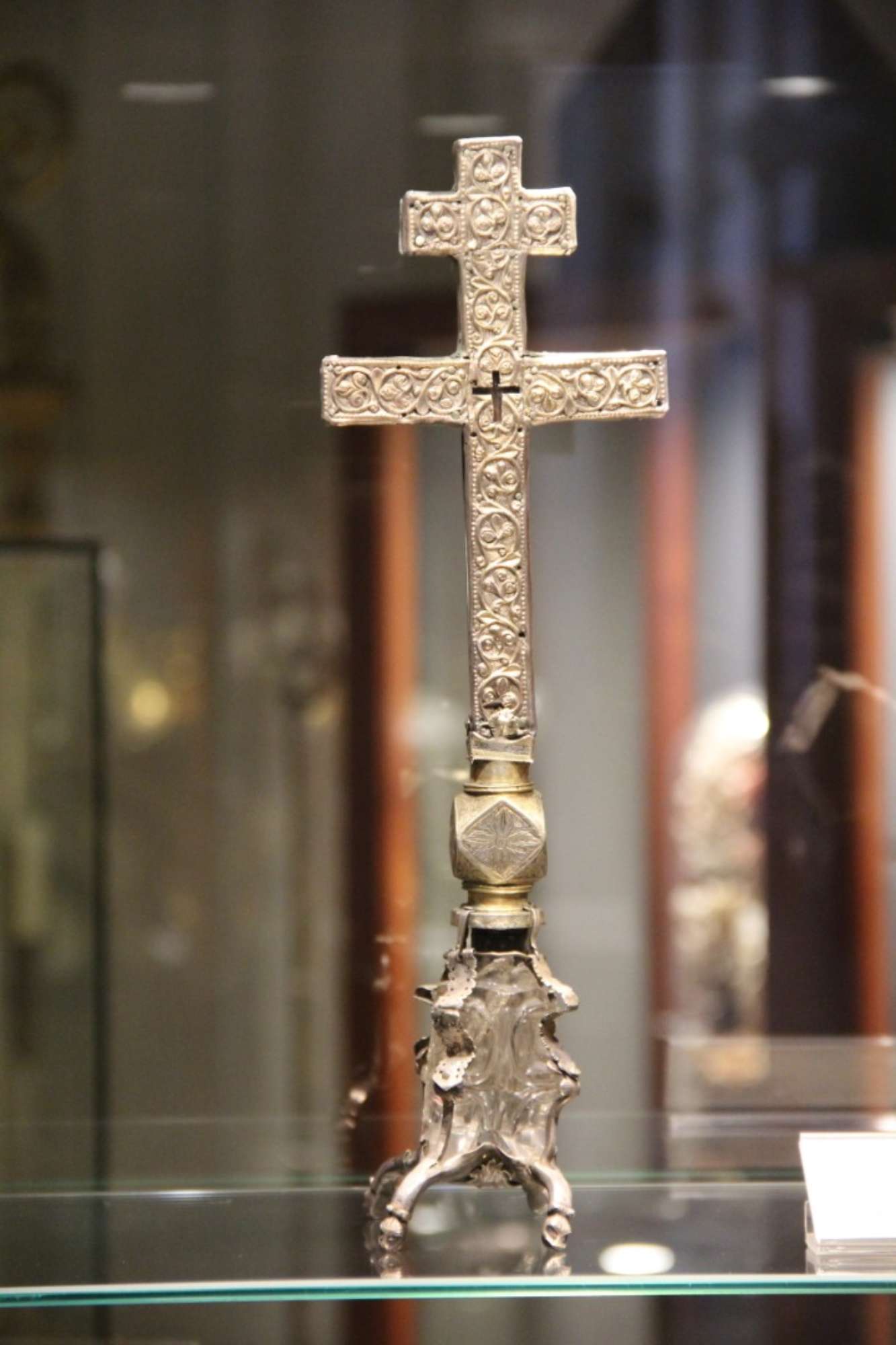 Ambito Gerosolimitano, STAUROTECA - XII